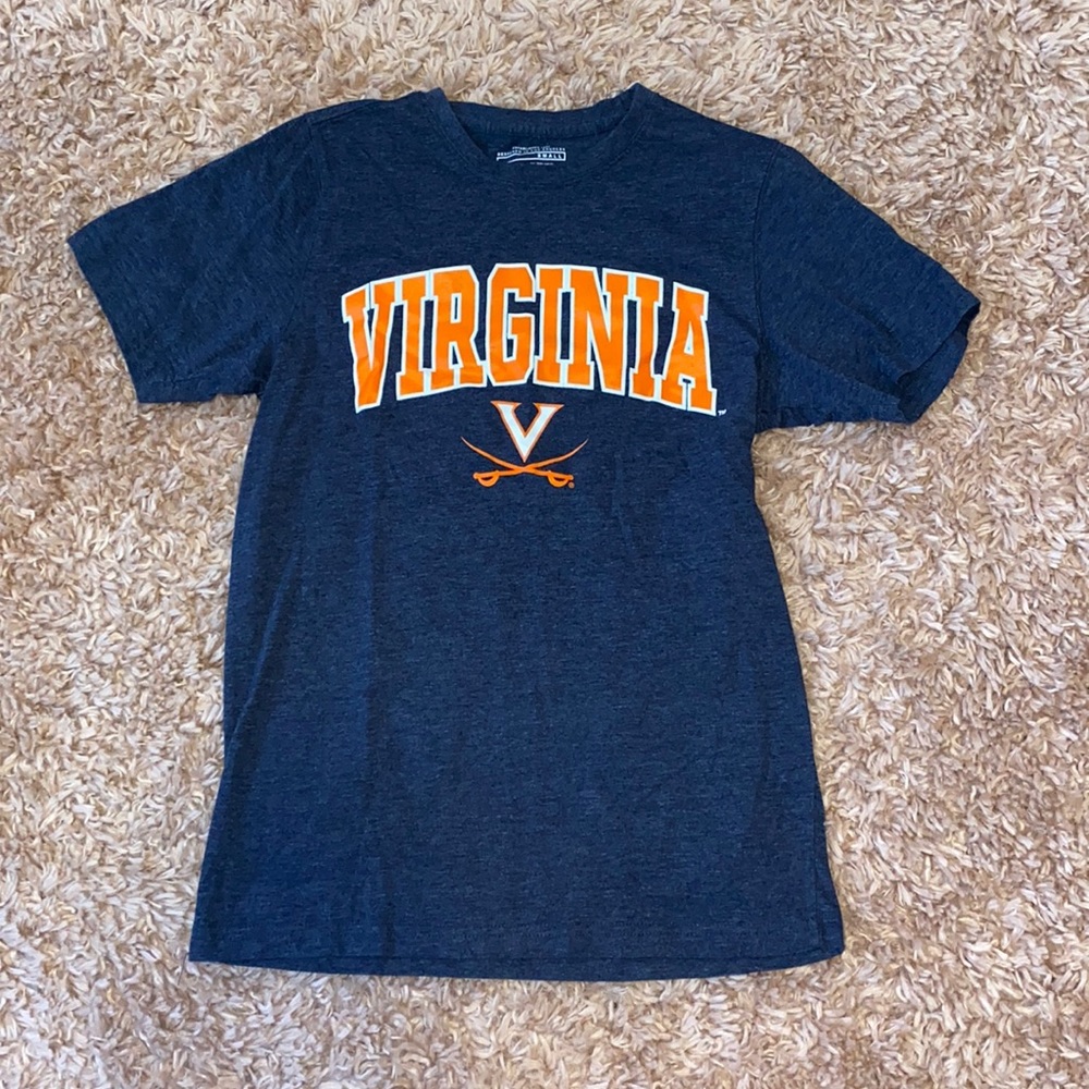 UVA tshirt
